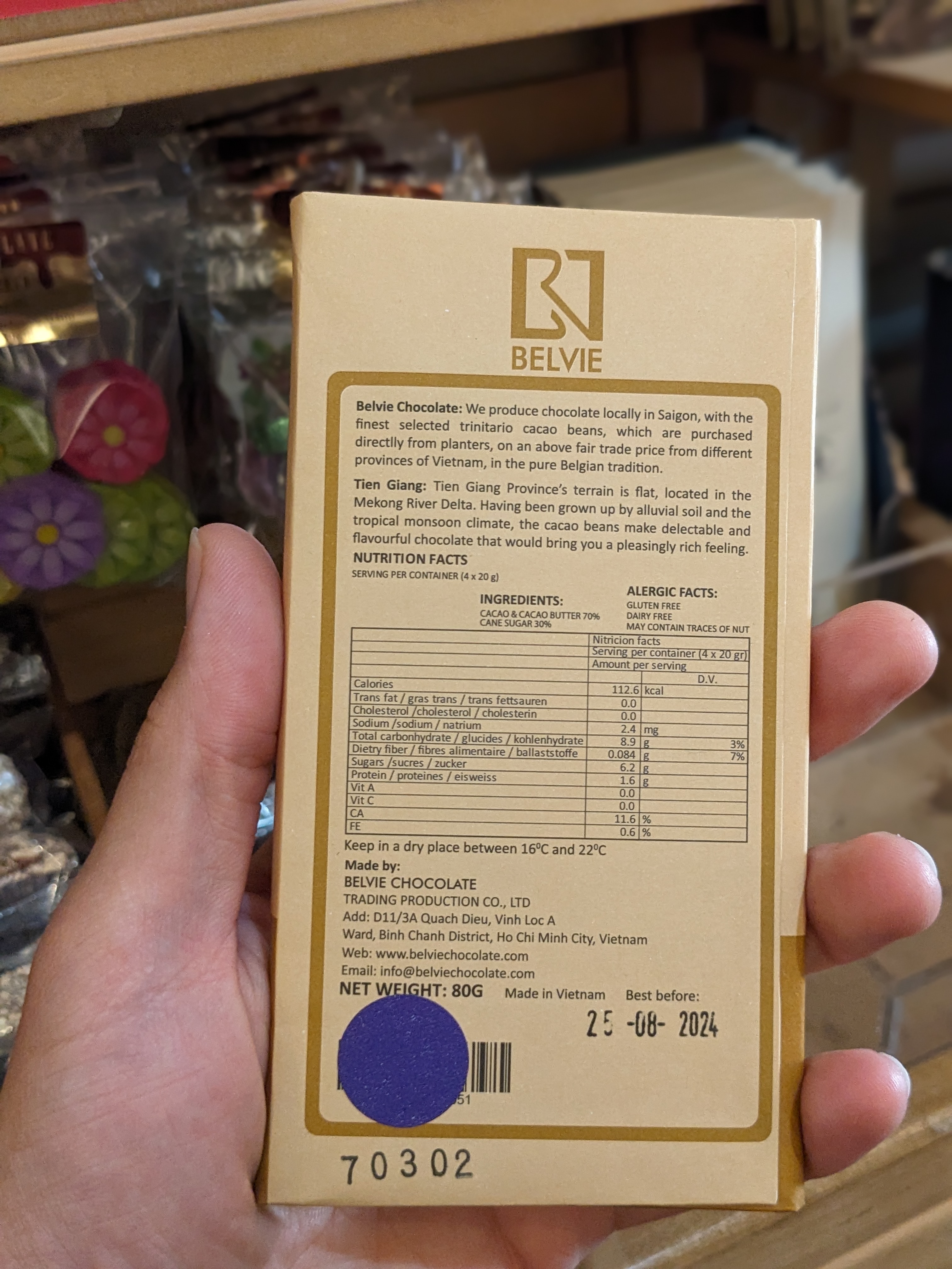 Tien Giang Single Terroir