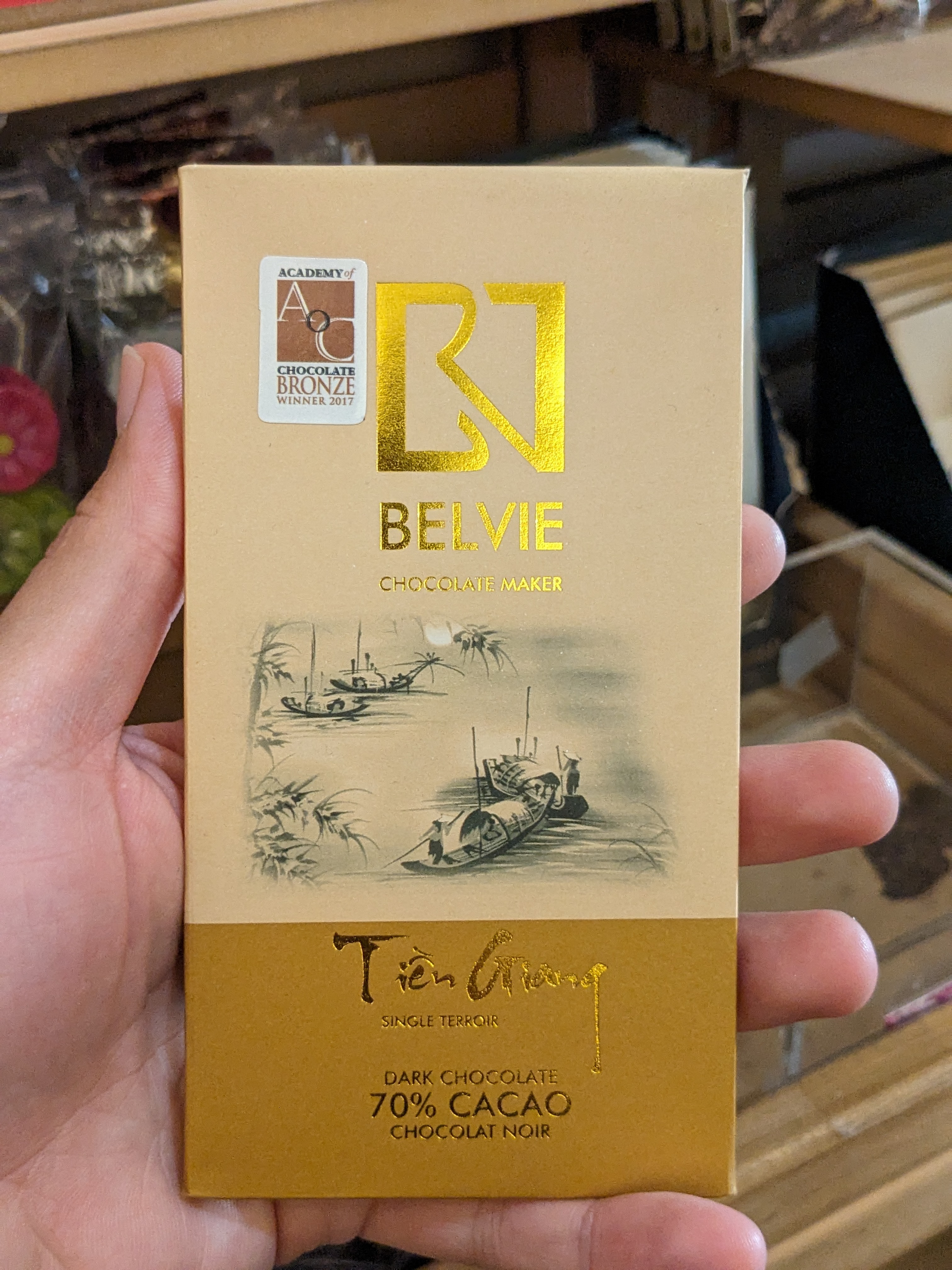 Tien Giang Single Terroir
