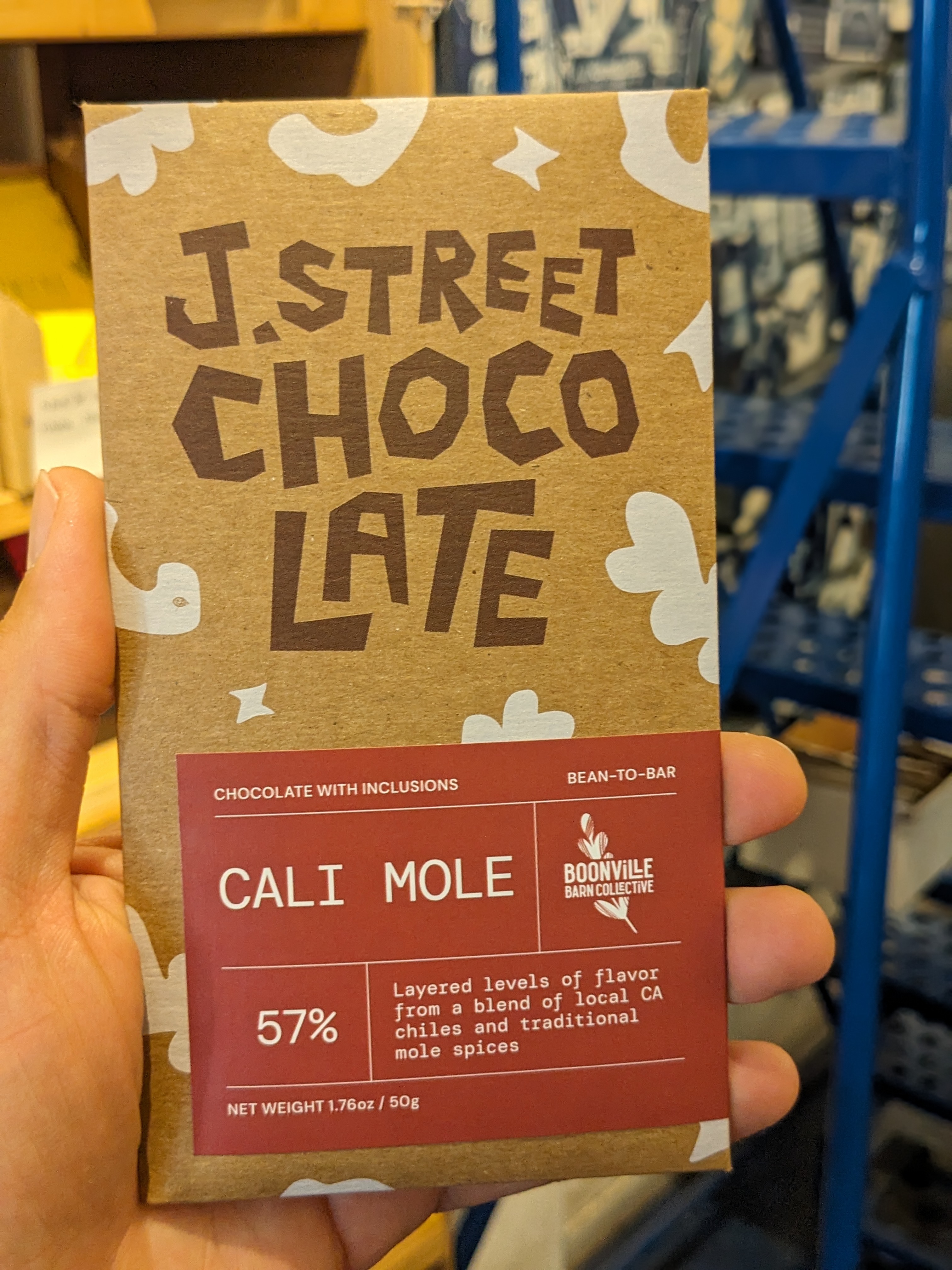 Cali Mole