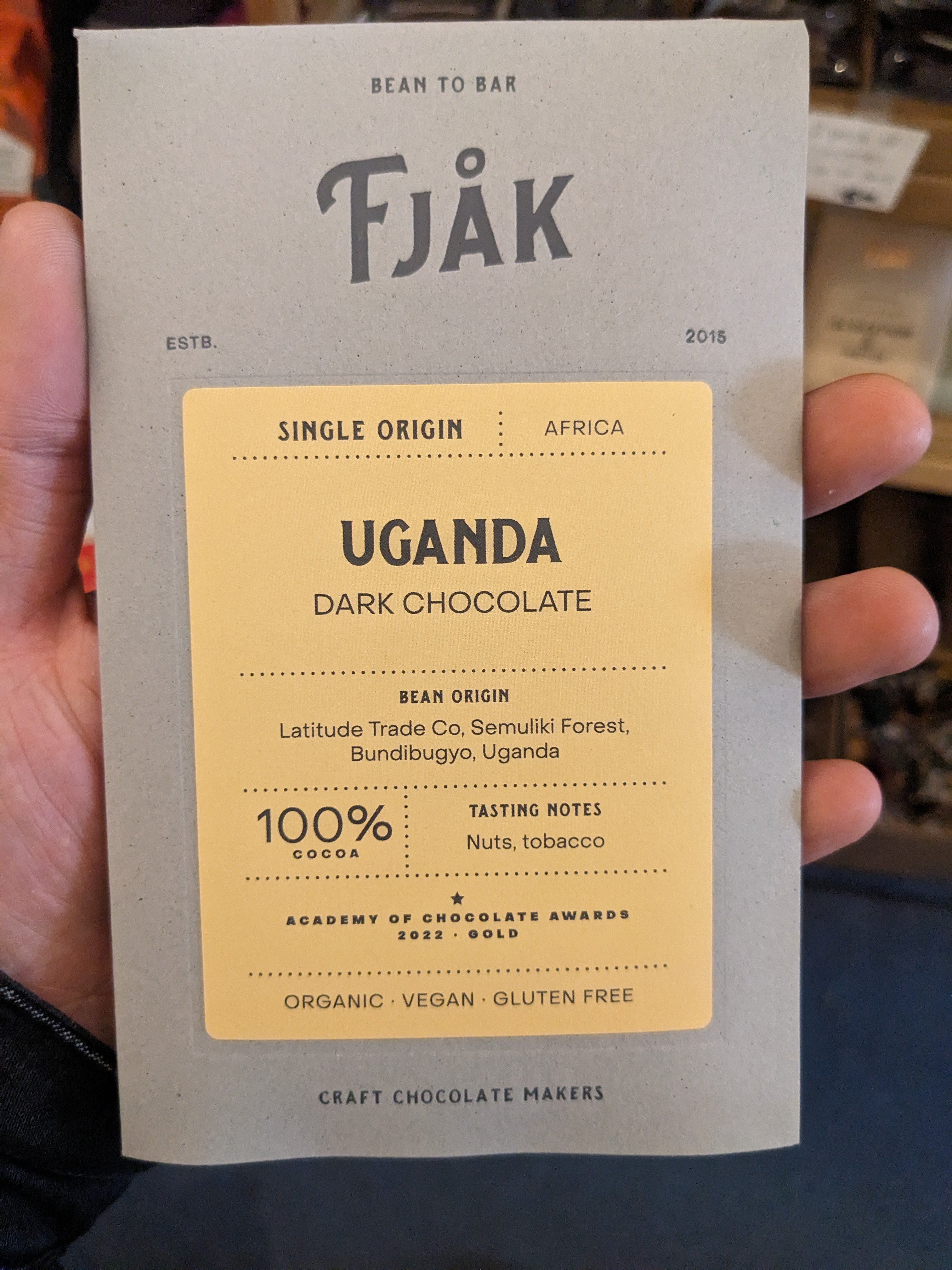 Uganda 100%