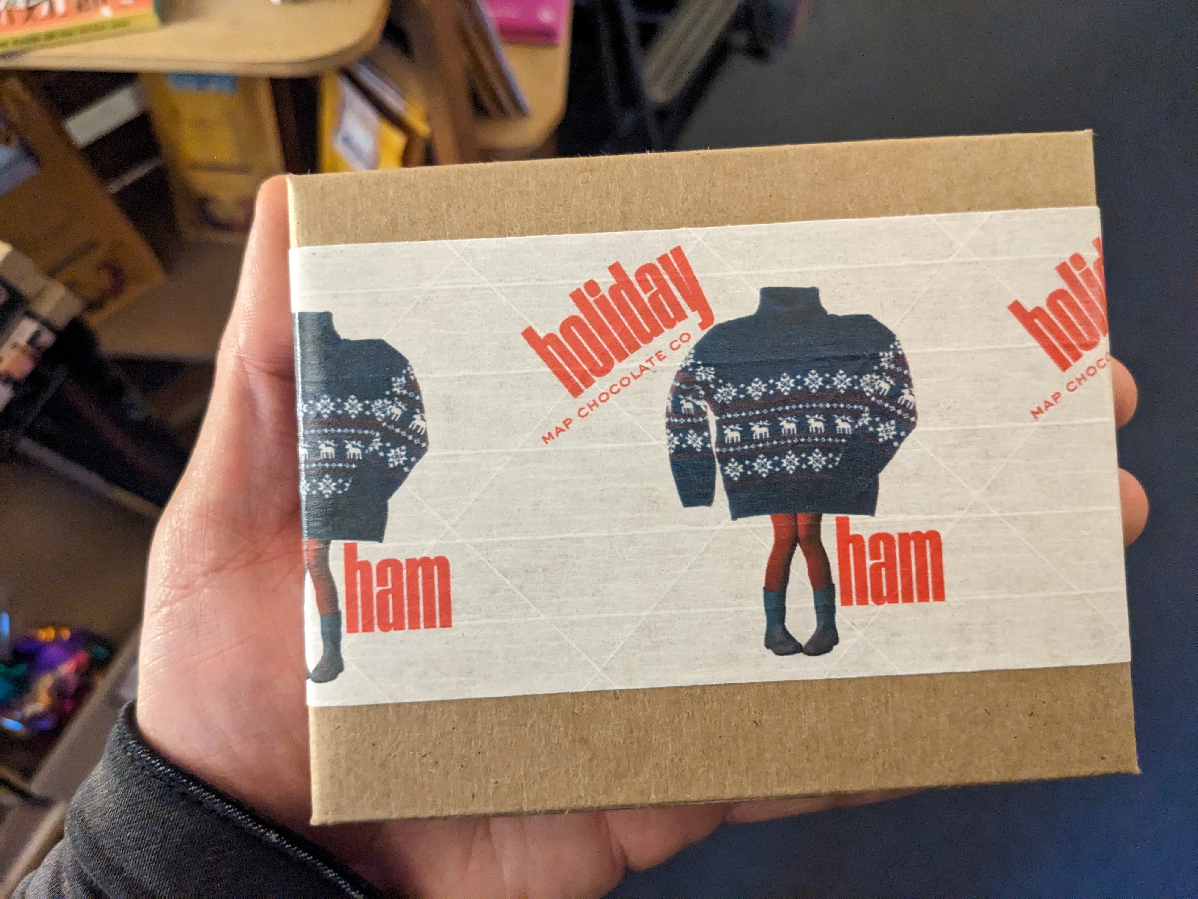 Holiday Ham