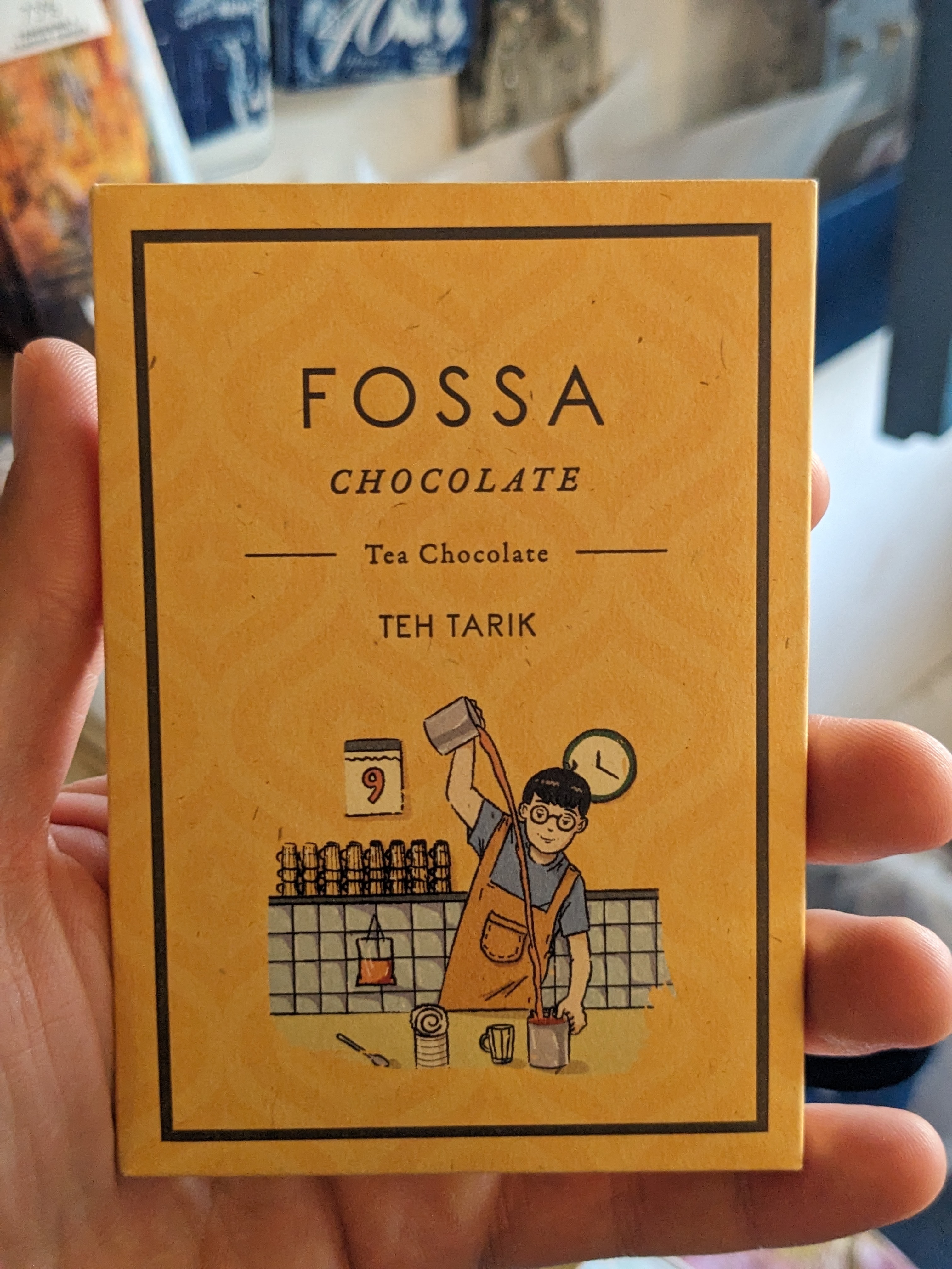 Teh Tarik
