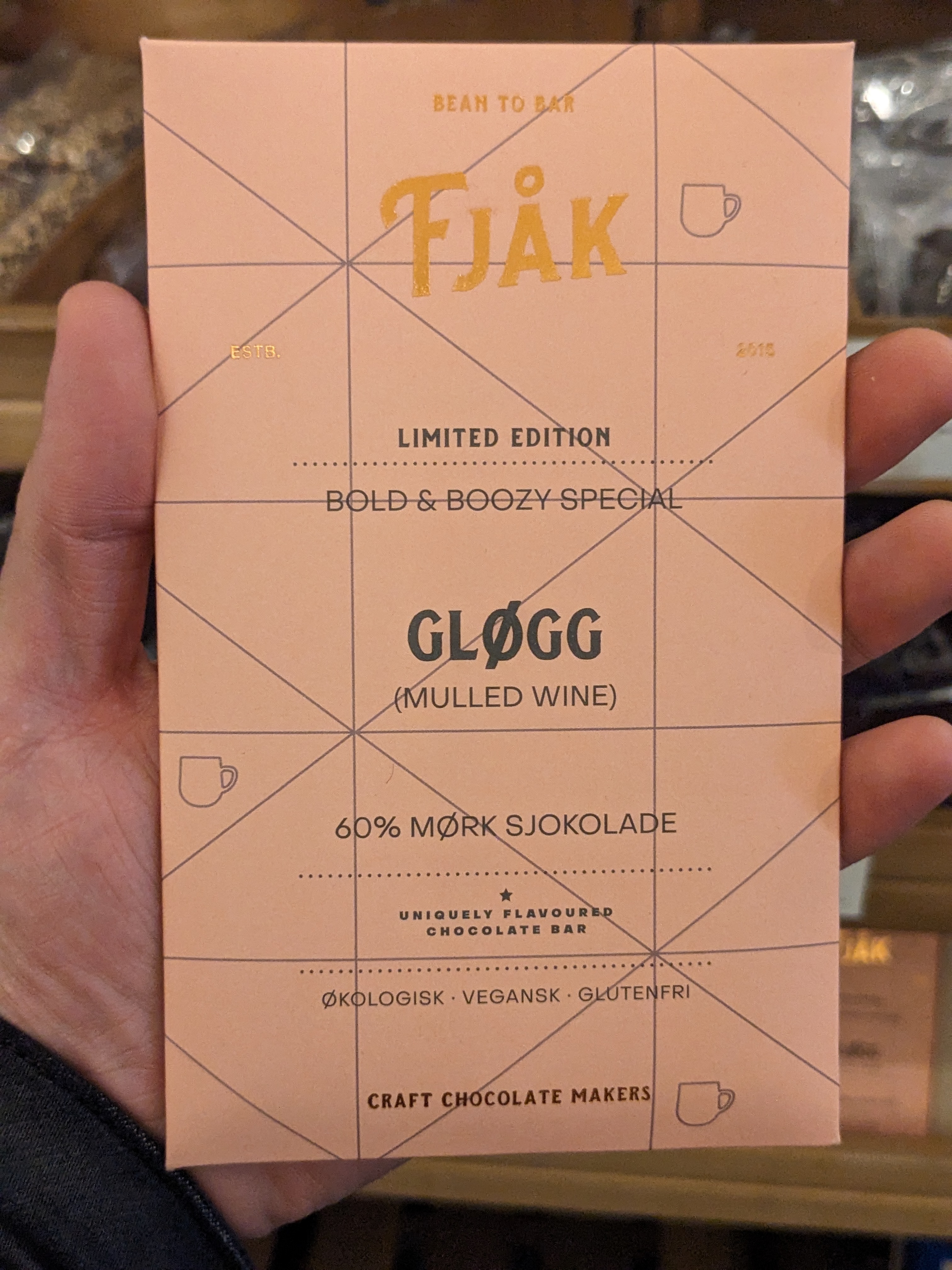 Glogg (Mulled Wine) 60% 