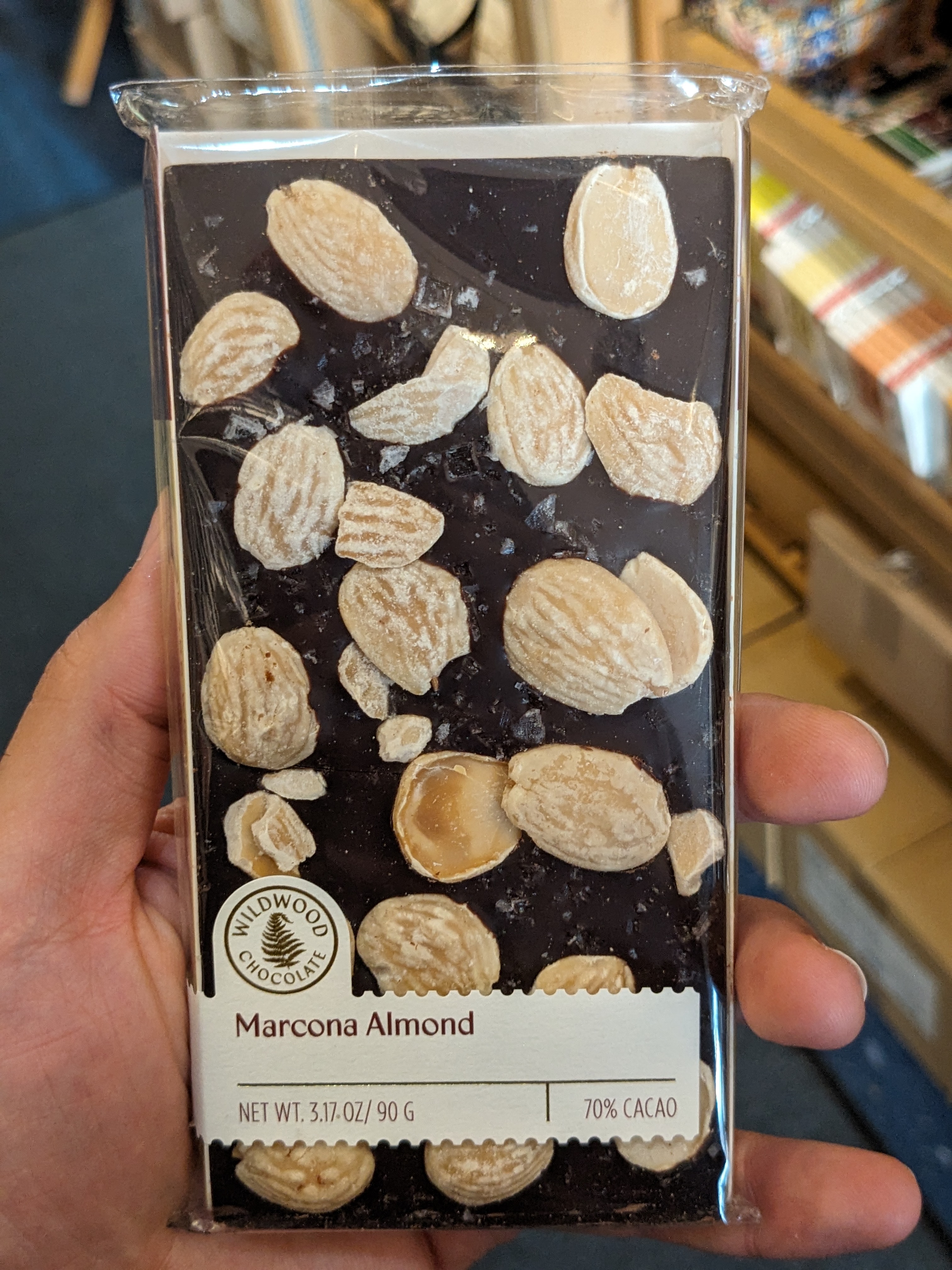 Marcona Almond
