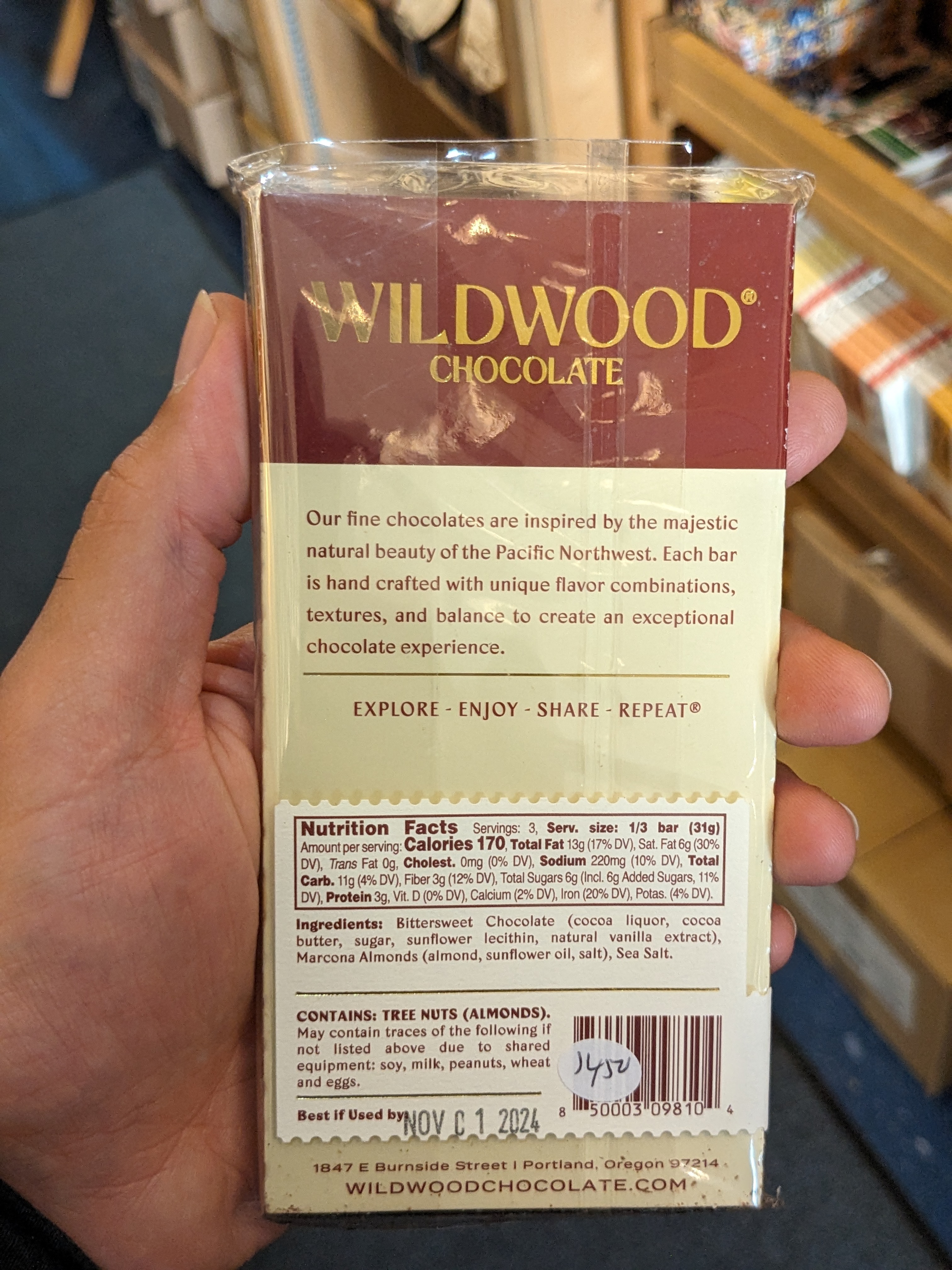 Marcona Almond
