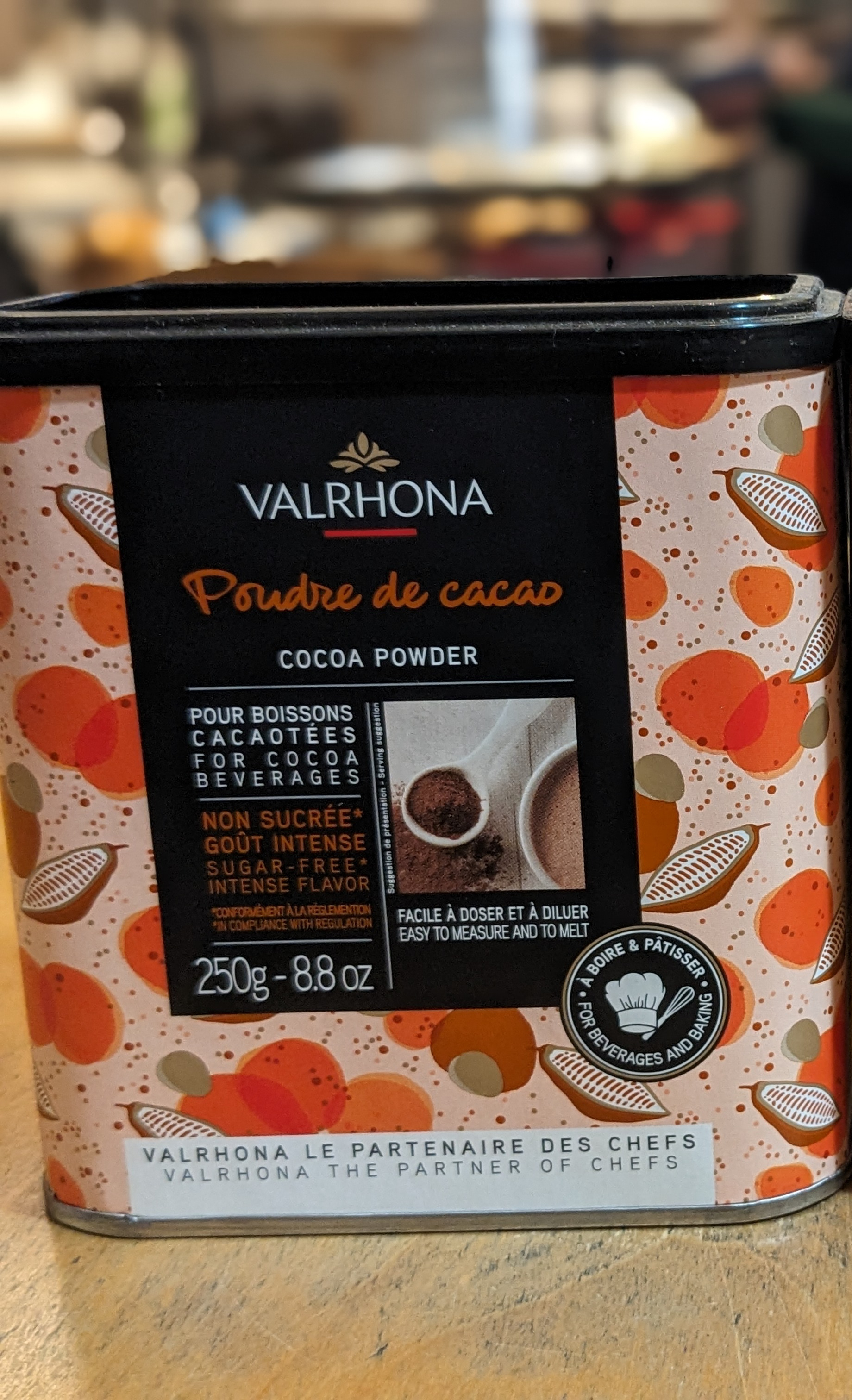 Poudre de Cacao Cocoa Powder