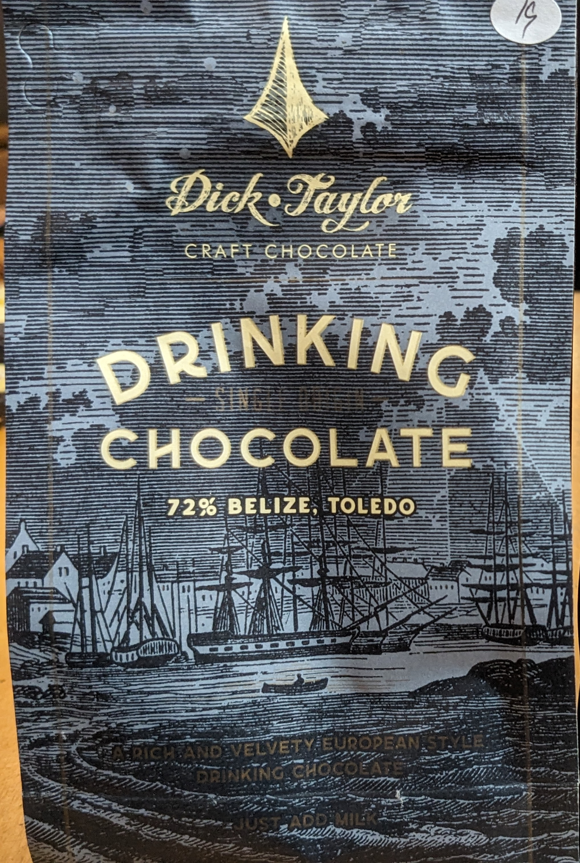 Drinking Chocolate