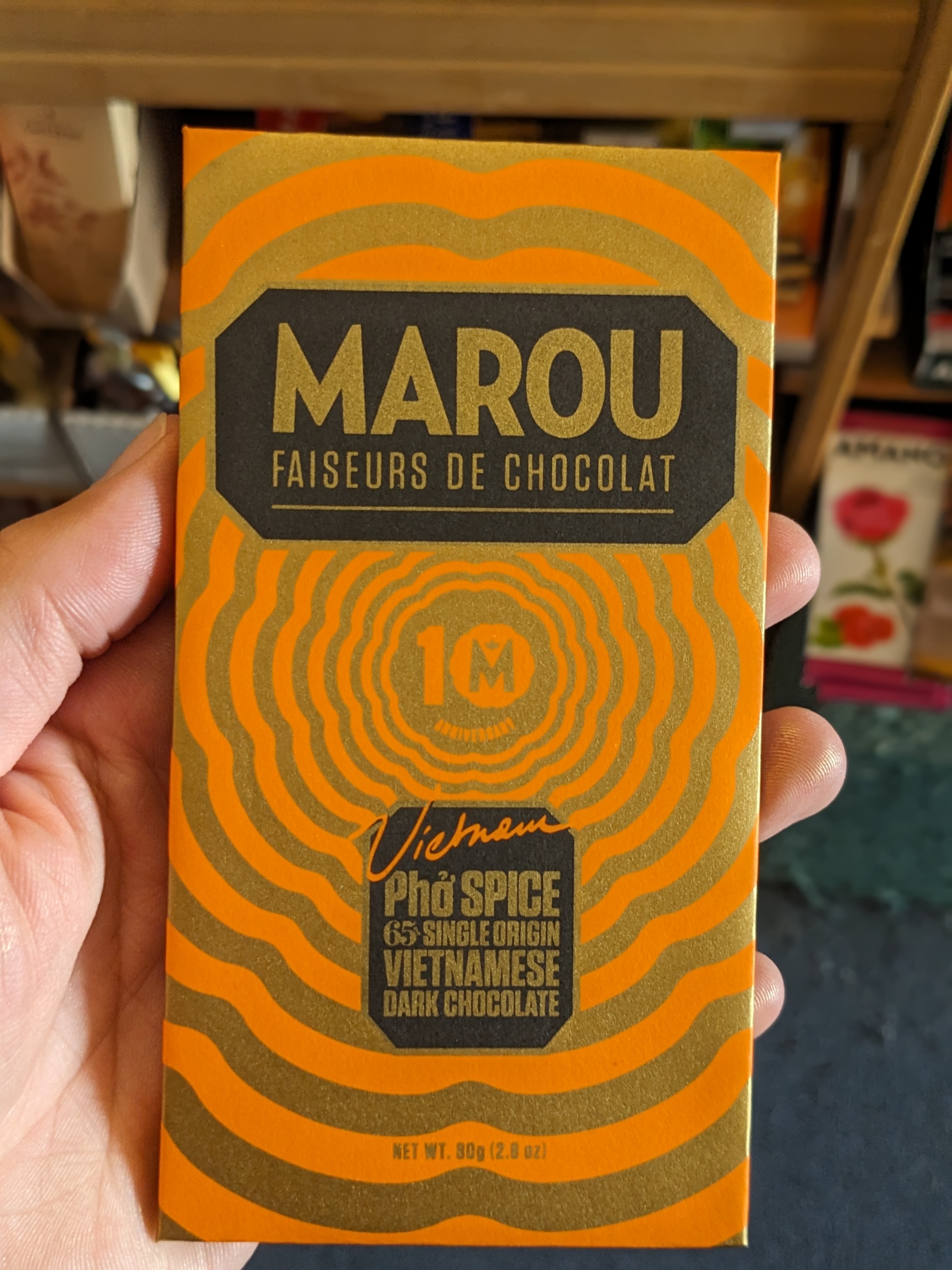 Pho Spice 65% Single Origin