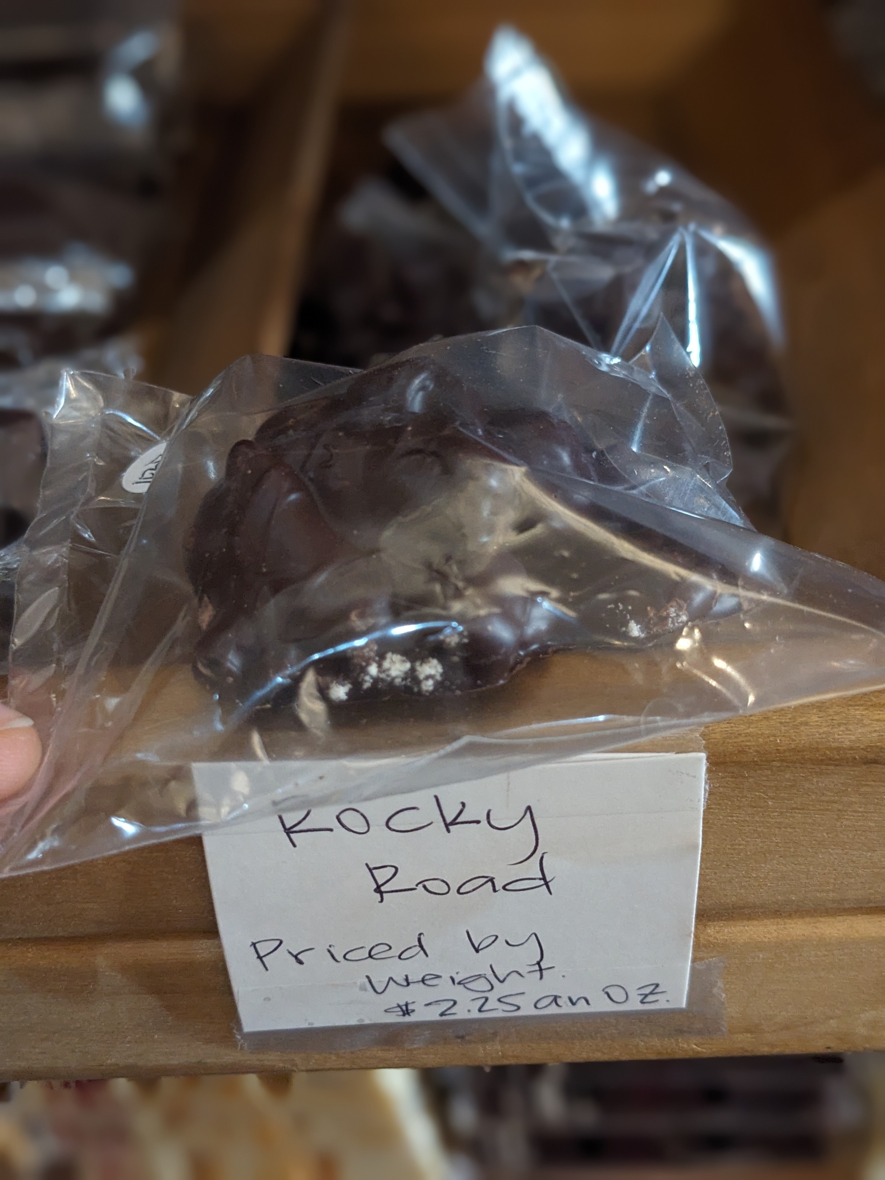Rocky Road